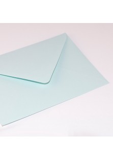 Blauwe envelop "Boy"