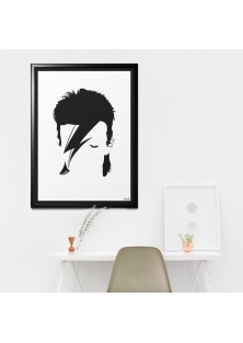 Poster "David Bowie"