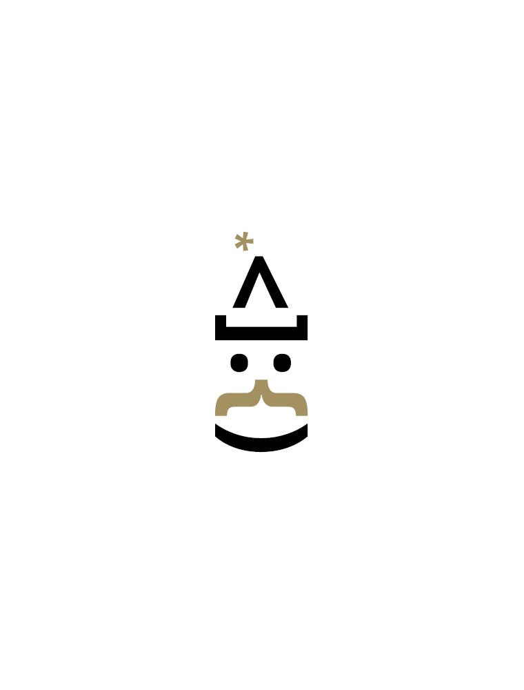 Kerstkaart leestekens Kerstkaart leestekens