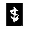 Poster "Dollarsign"