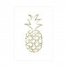 Wenskaart "Pineapple"